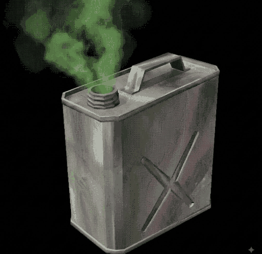 Industrial Huffing Apparatus